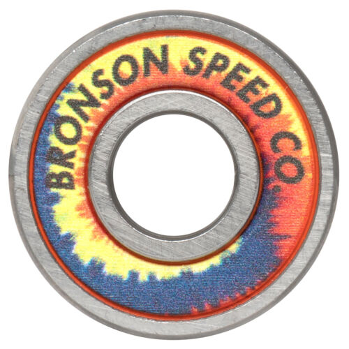 Bronson - Rodamientos G3 Aaron Jaws Homoki Pro