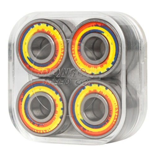 Bronson - Rodamientos G3 Aaron Jaws Homoki Pro
