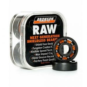 Bronson - Rodamientos RAW