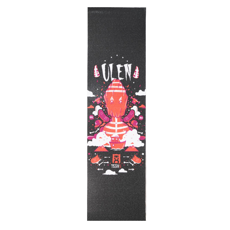 Lija Tesh Ulen Fuego