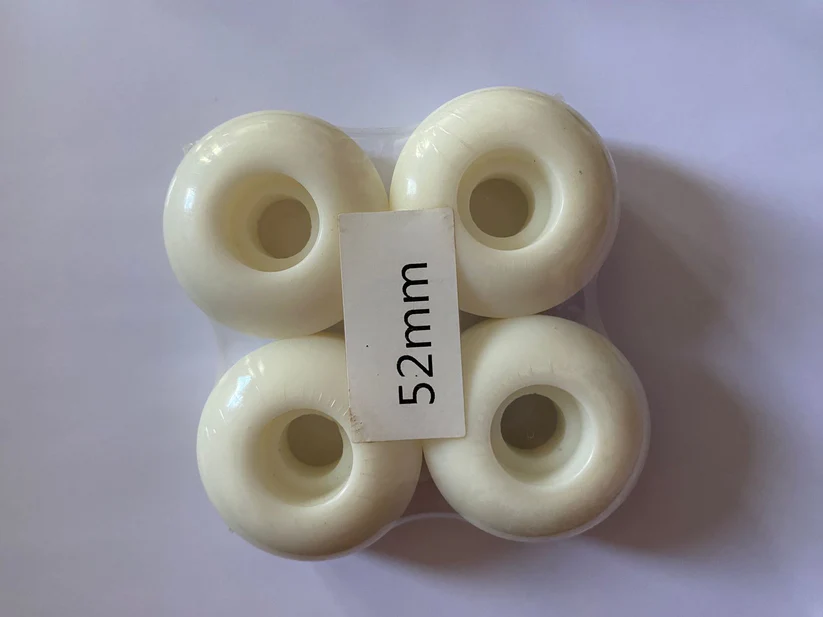 Ruedas Blank - Full Cónicas 52mm