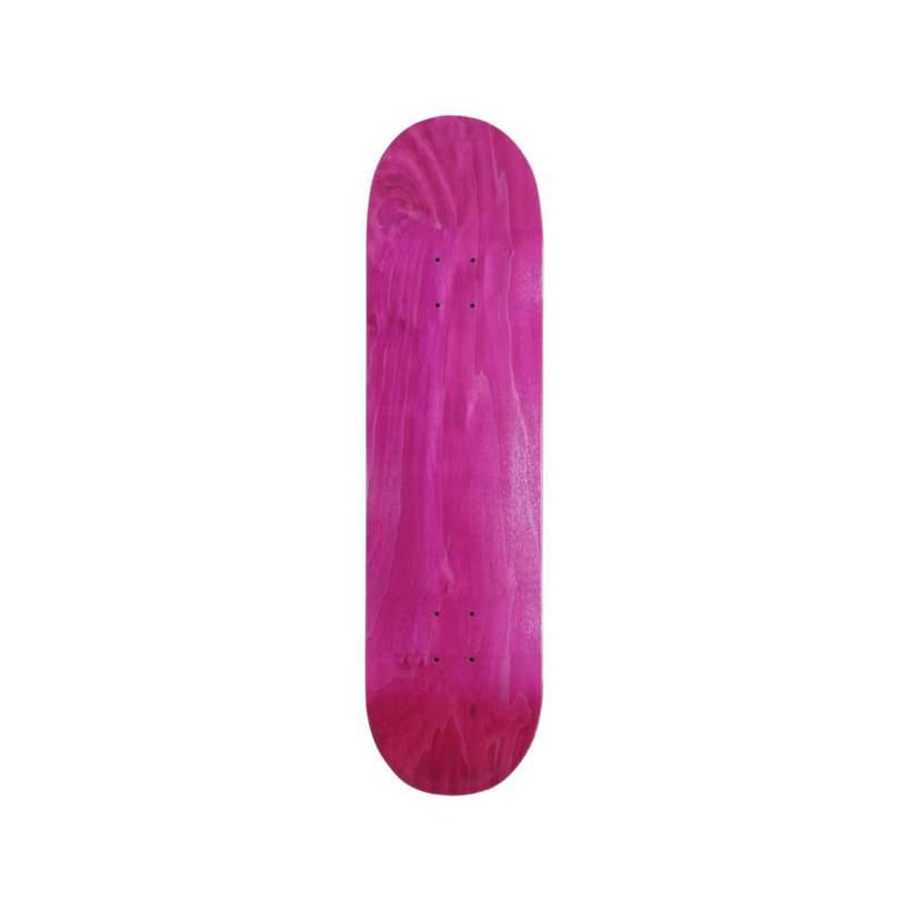 Tabla Skate Blank medida 8.3" + lija Tesh.sb