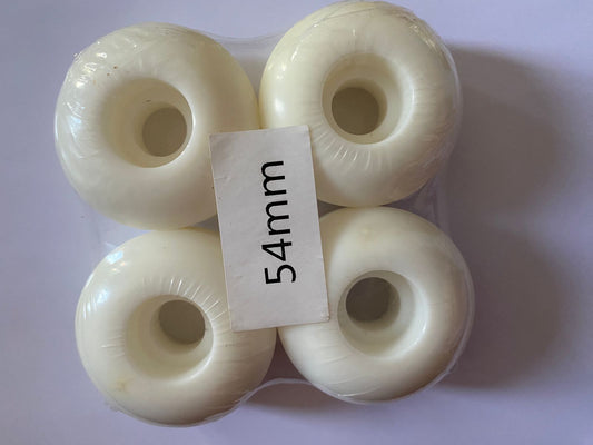 Ruedas Blank - 54mm