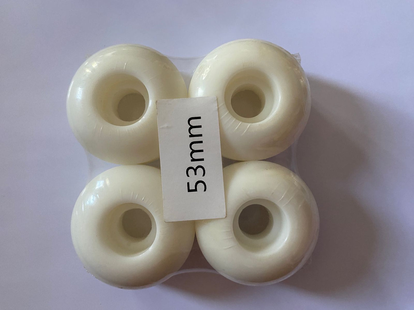 Ruedas Blank - 53mm