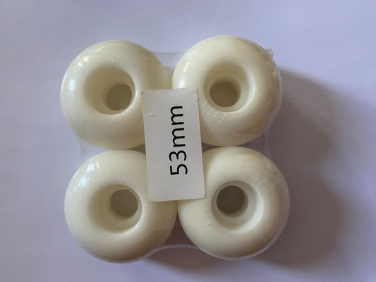Ruedas Blank - 53mm