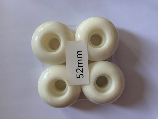 Ruedas Blank - 52mm